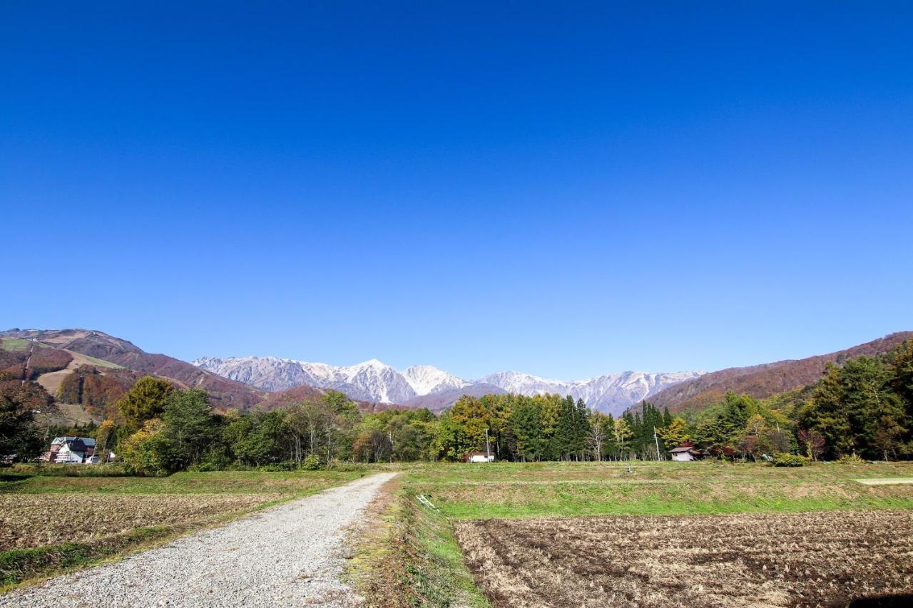 Murano Hotel Shinya Hakuba Bagian luar foto