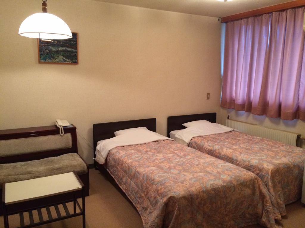 Murano Hotel Shinya Hakuba Ruang foto