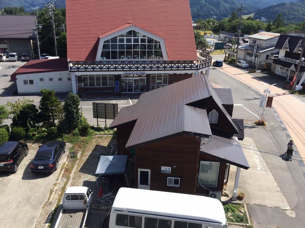 Murano Hotel Shinya Hakuba Bagian luar foto