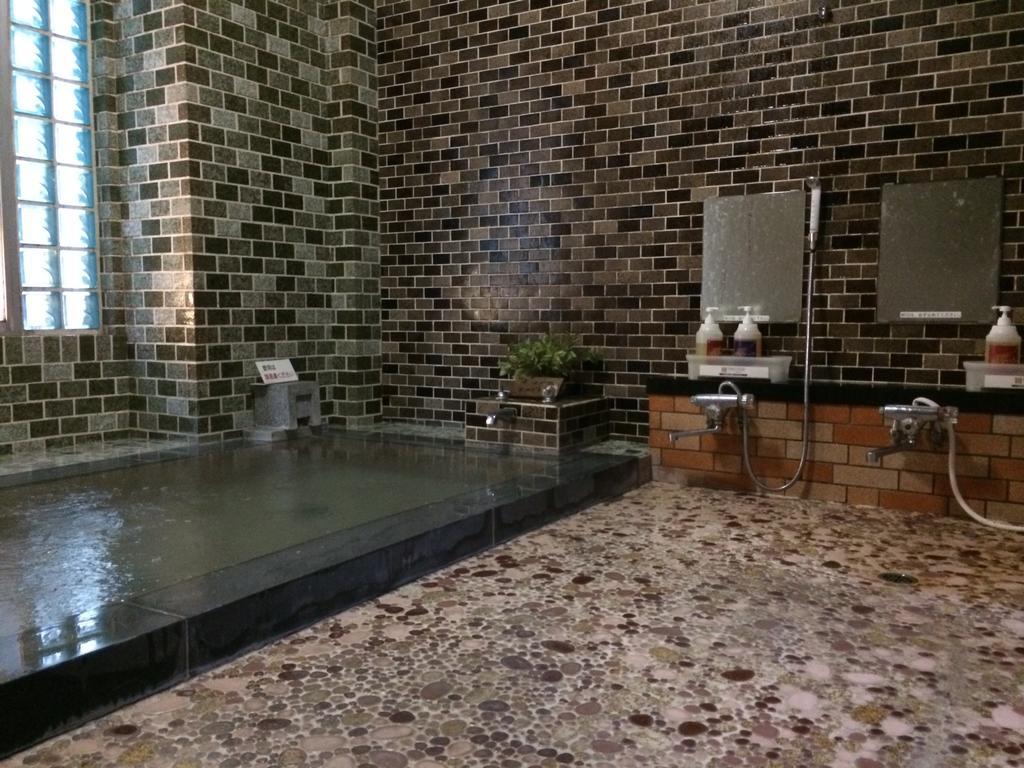Murano Hotel Shinya Hakuba Bagian luar foto