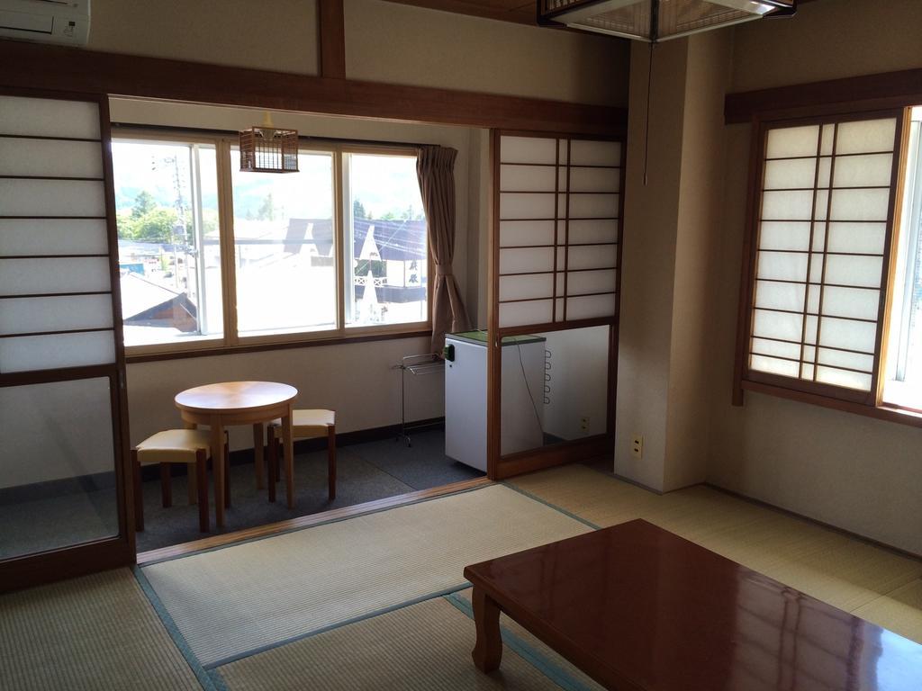 Murano Hotel Shinya Hakuba Ruang foto