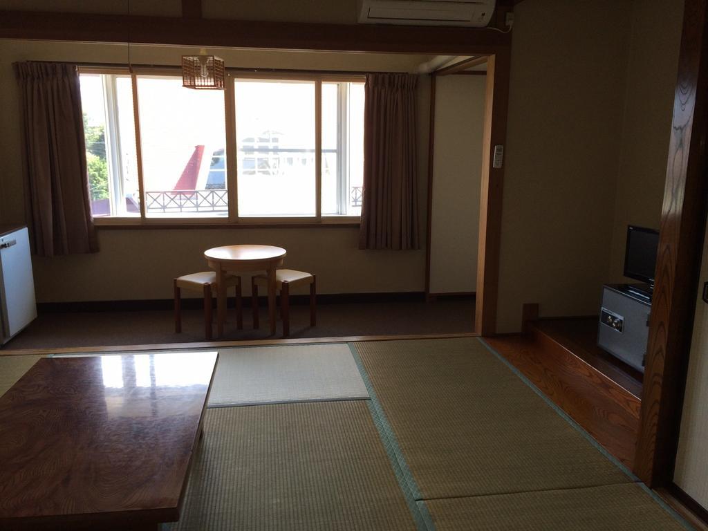 Murano Hotel Shinya Hakuba Bagian luar foto