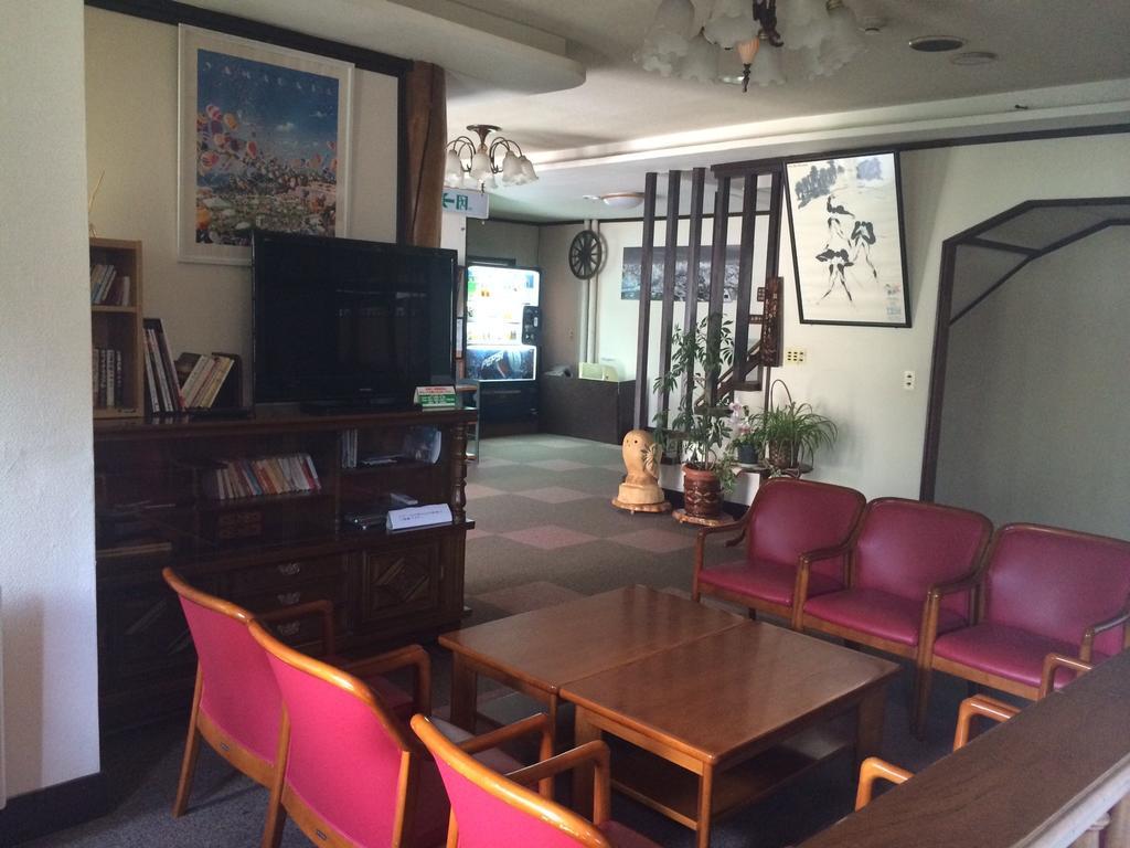 Murano Hotel Shinya Hakuba Bagian luar foto