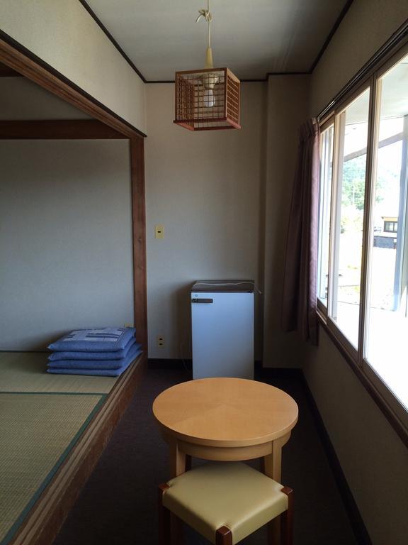 Murano Hotel Shinya Hakuba Bagian luar foto