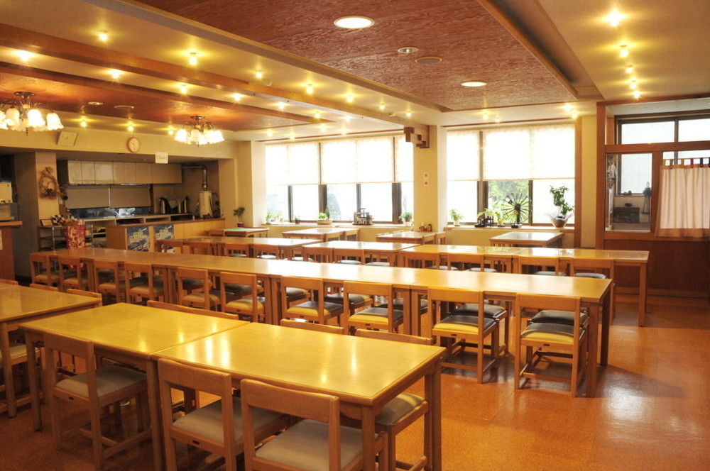 Murano Hotel Shinya Hakuba Bagian luar foto